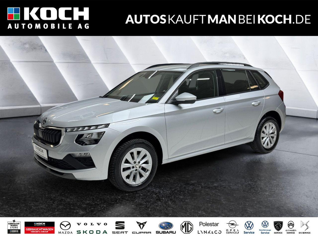 Skoda Kamiq 2024 Benzine