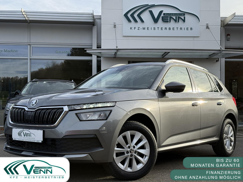 Skoda Kamiq 2024 Benzine