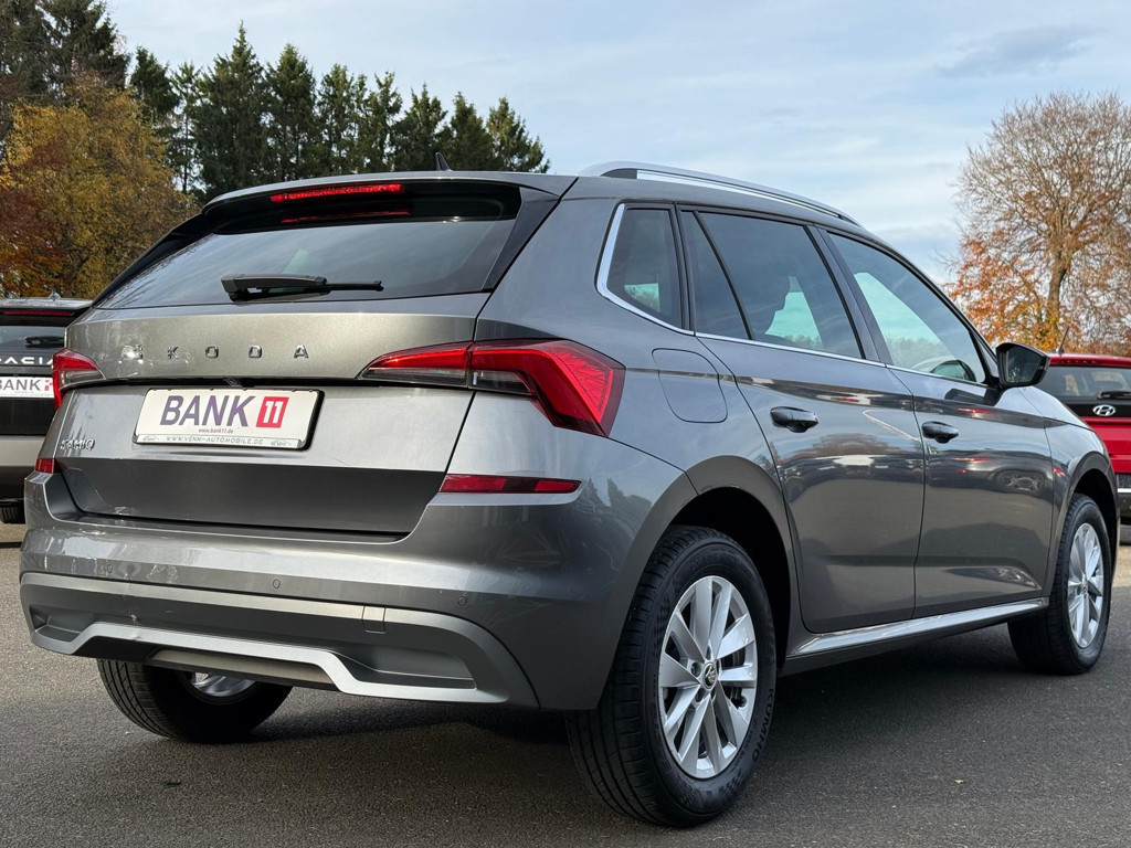 Skoda Kamiq