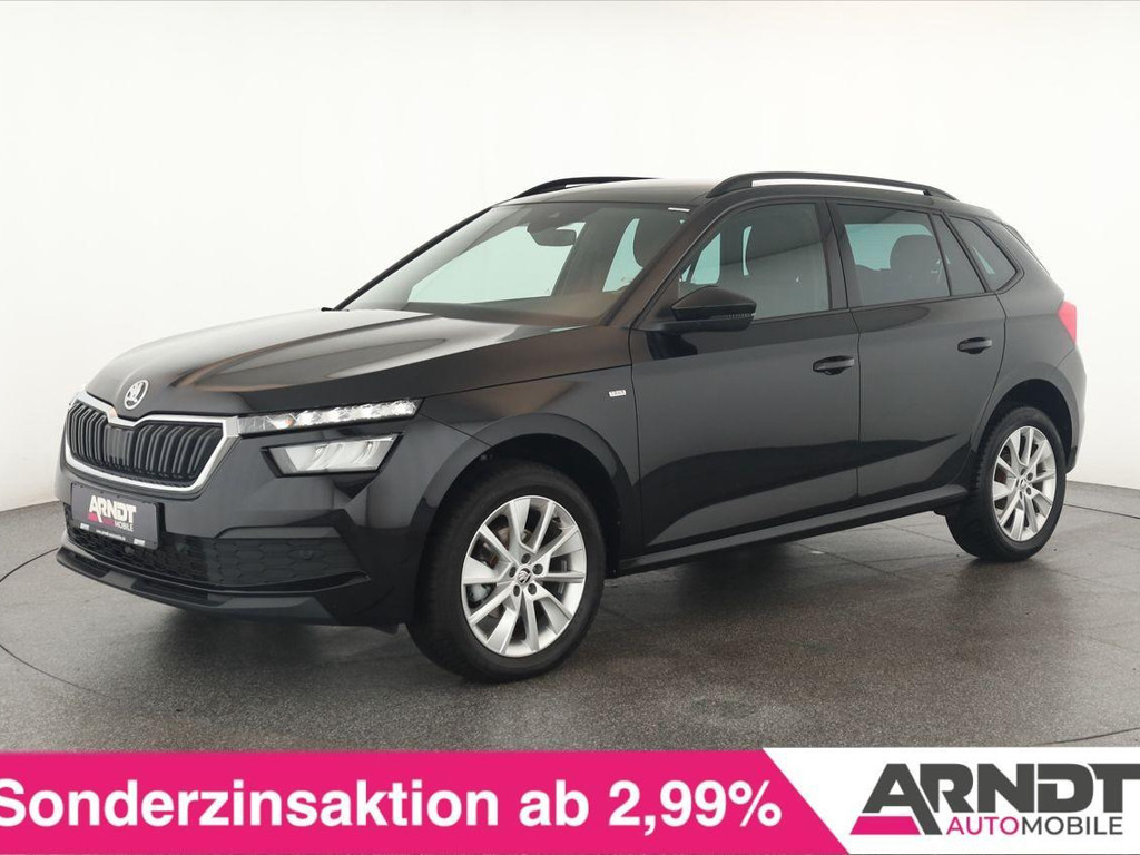 Skoda Kamiq 2024 Benzine