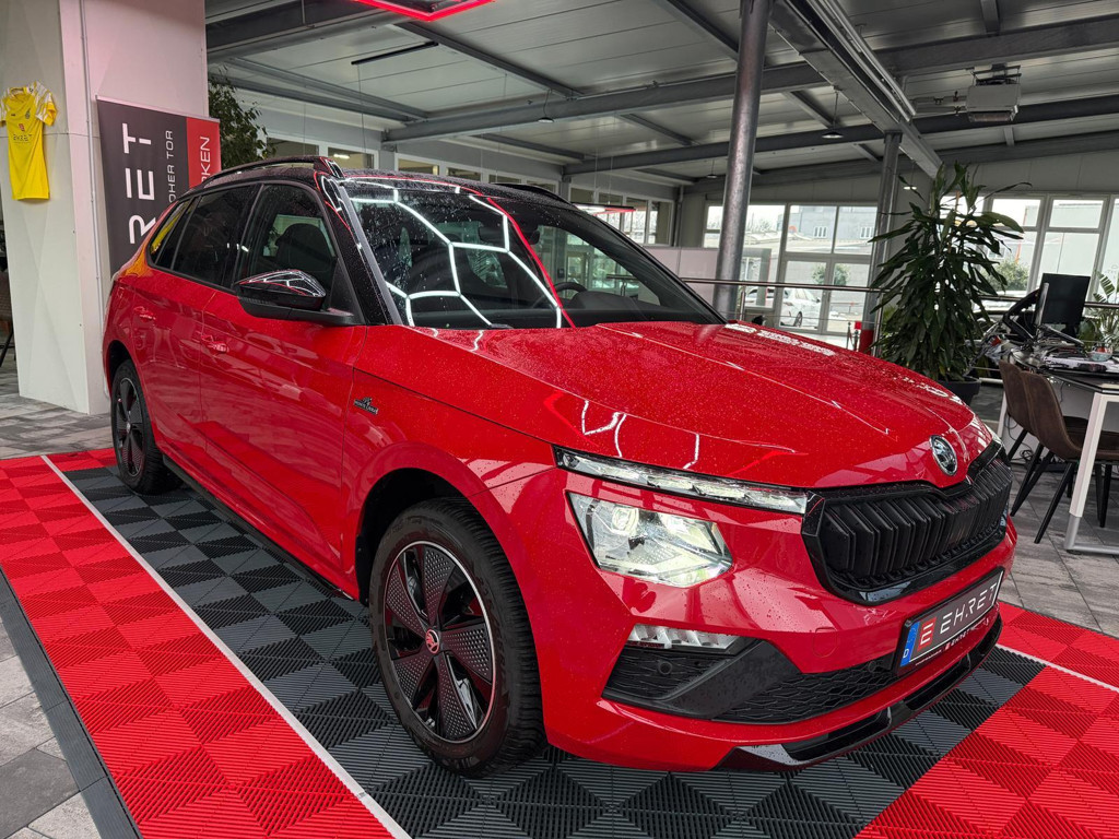 Skoda Kamiq 2024 Benzine