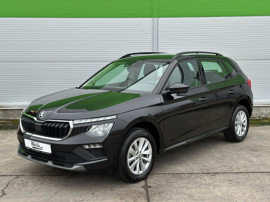 Skoda Kamiq 2024 Benzine