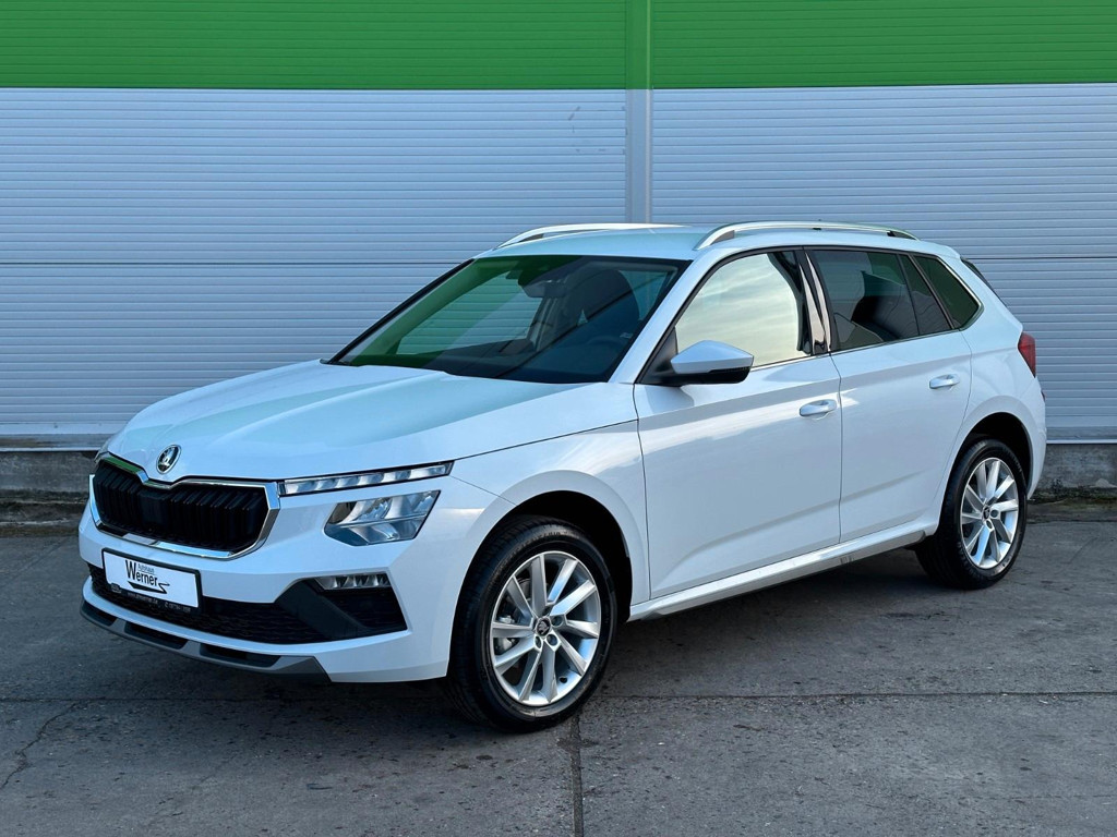 Skoda Kamiq 2024 Benzine