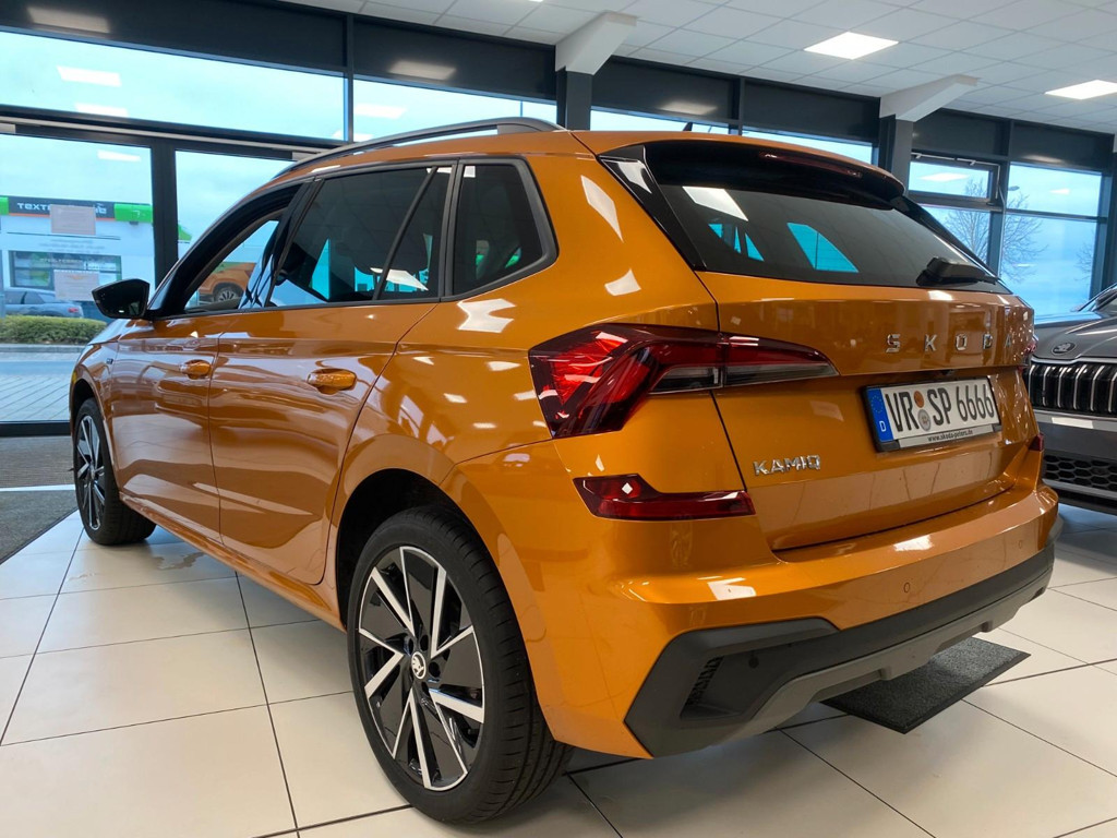 Skoda Kamiq