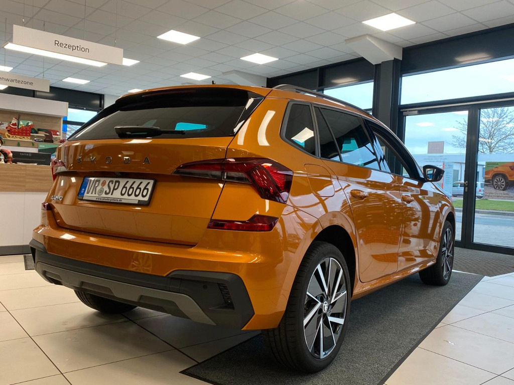 Skoda Kamiq