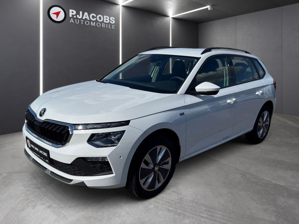 Skoda Kamiq 2024 Benzine