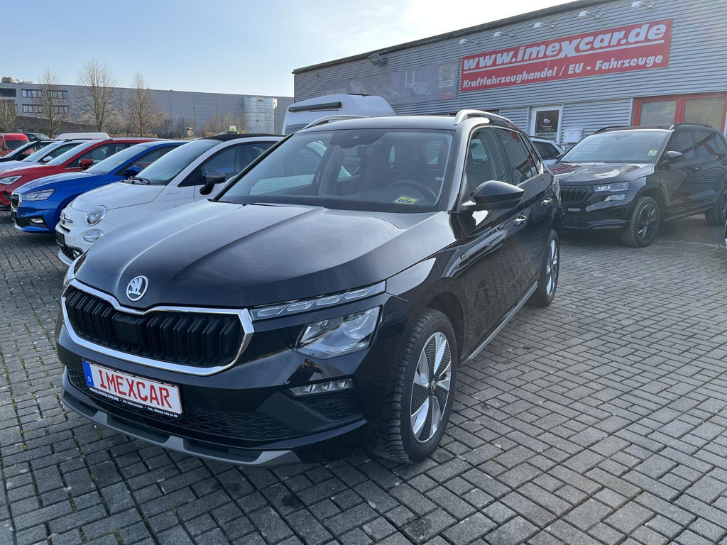 Skoda Kamiq 2024 Benzine