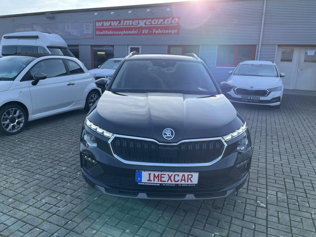 Skoda Kamiq