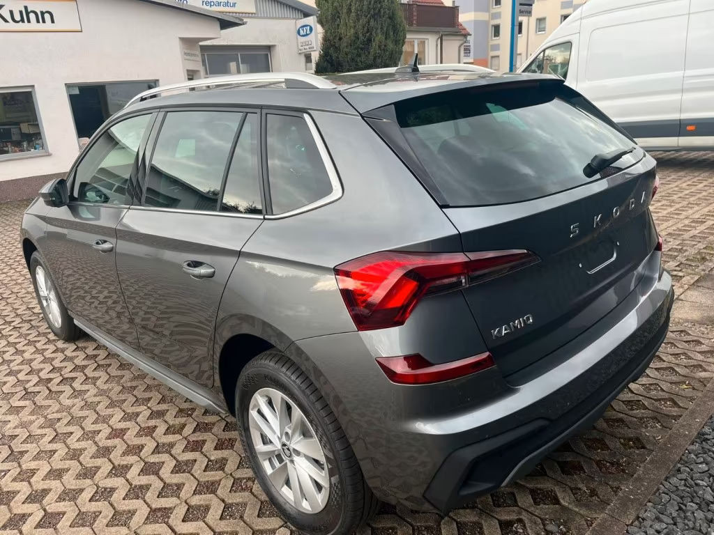 Skoda Kamiq