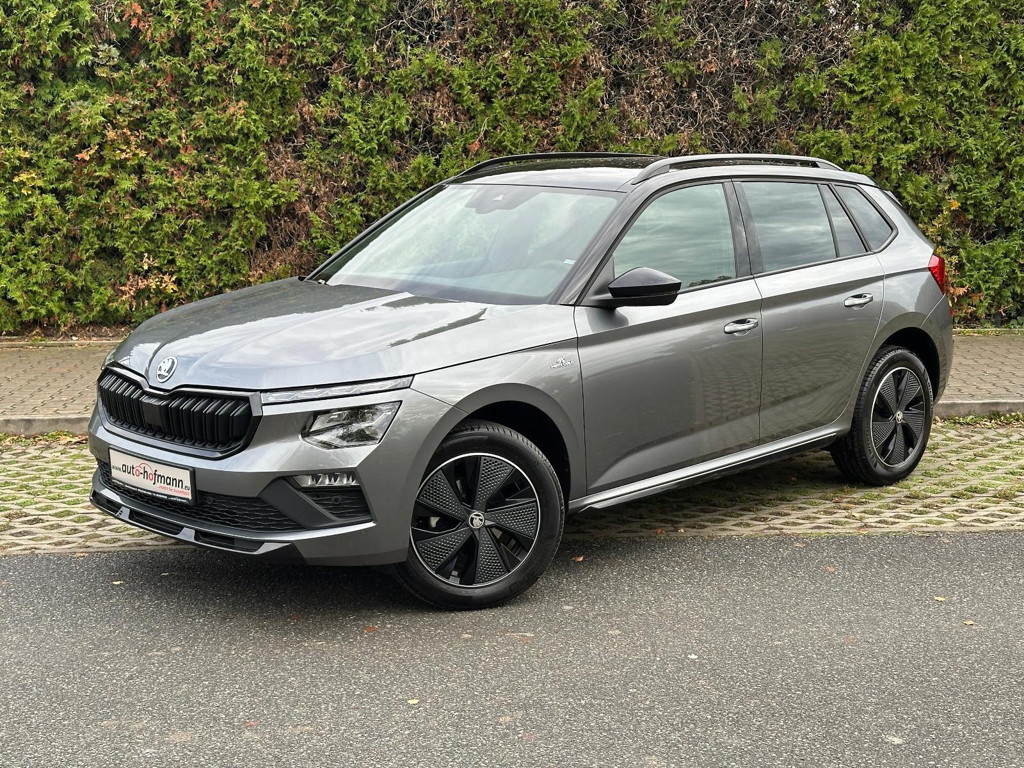 Skoda Kamiq 2024 Benzine
