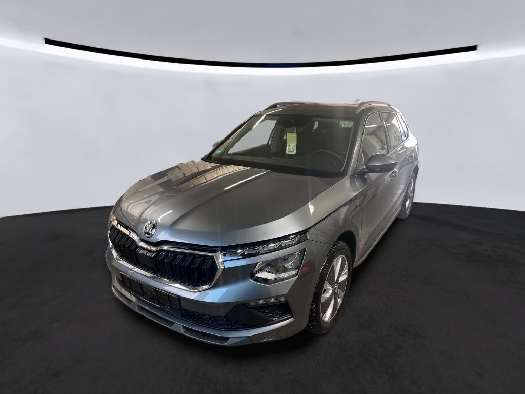 Skoda Kamiq 2024 Benzine
