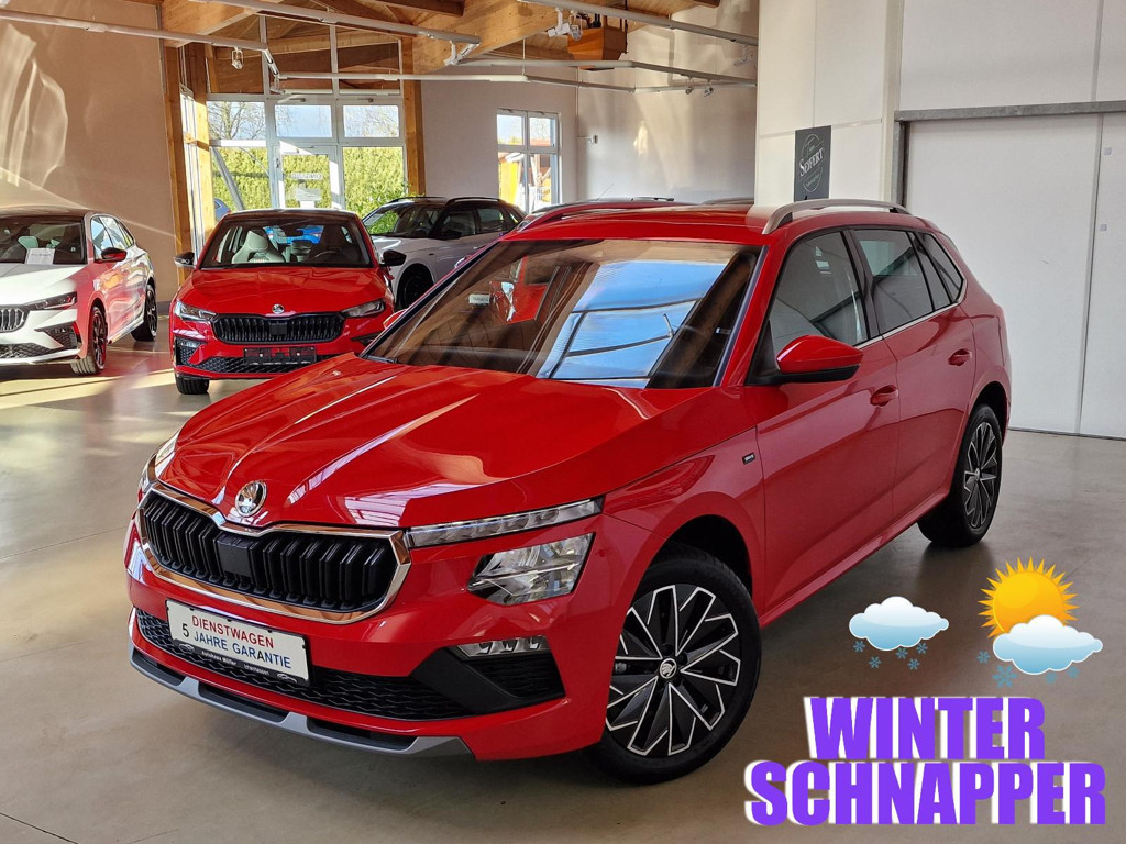 Skoda Kamiq 2024 Benzine