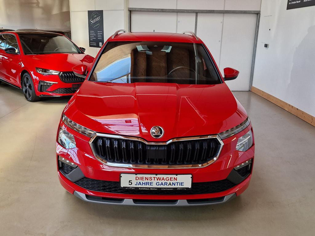 Skoda Kamiq