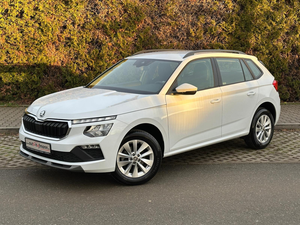 Skoda Kamiq 2024 Benzine