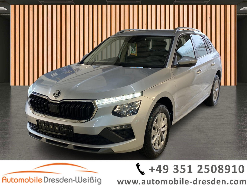 Skoda Kamiq 2025 Benzine