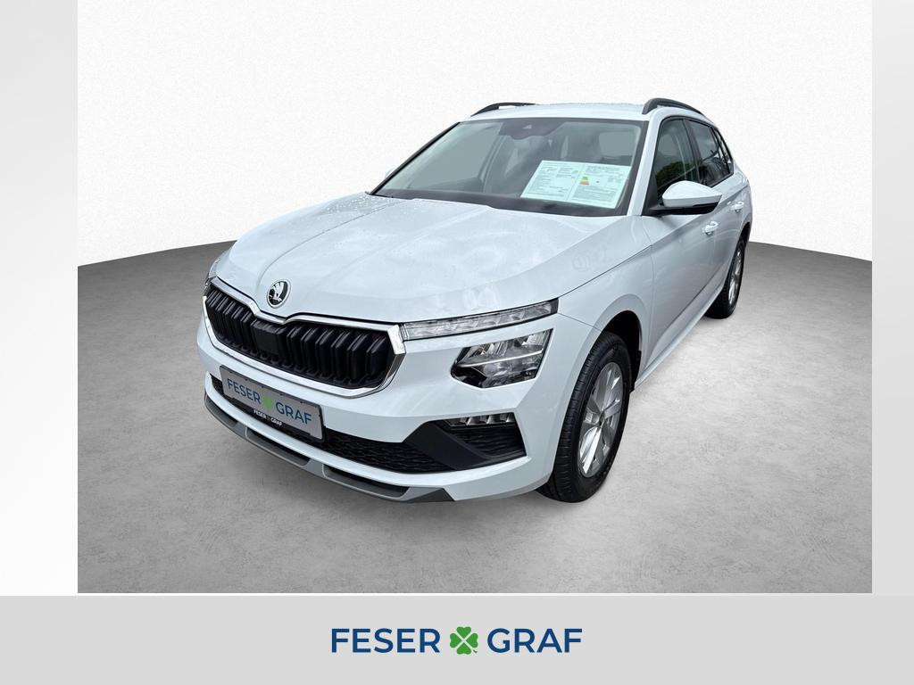 Skoda Kamiq 2025 Benzine