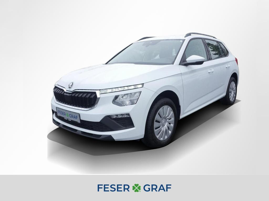 Skoda Kamiq 2025 Benzine
