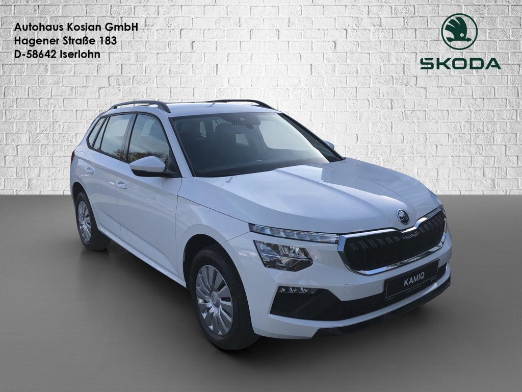 Skoda Kamiq