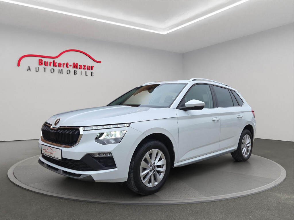 Skoda Kamiq 2025 Benzine