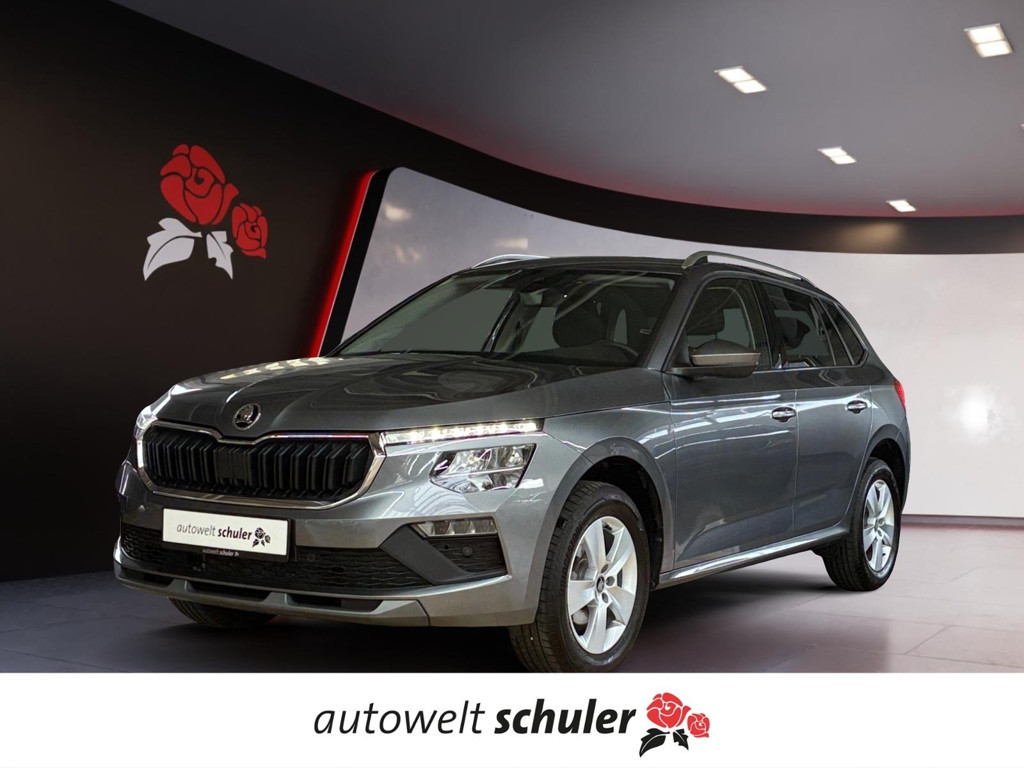 Skoda Kamiq 2025 Benzine