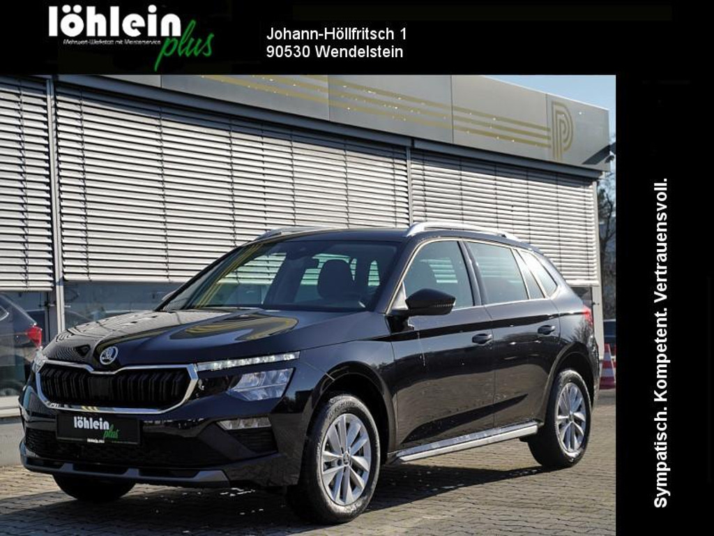 Skoda Kamiq 2025 Benzine