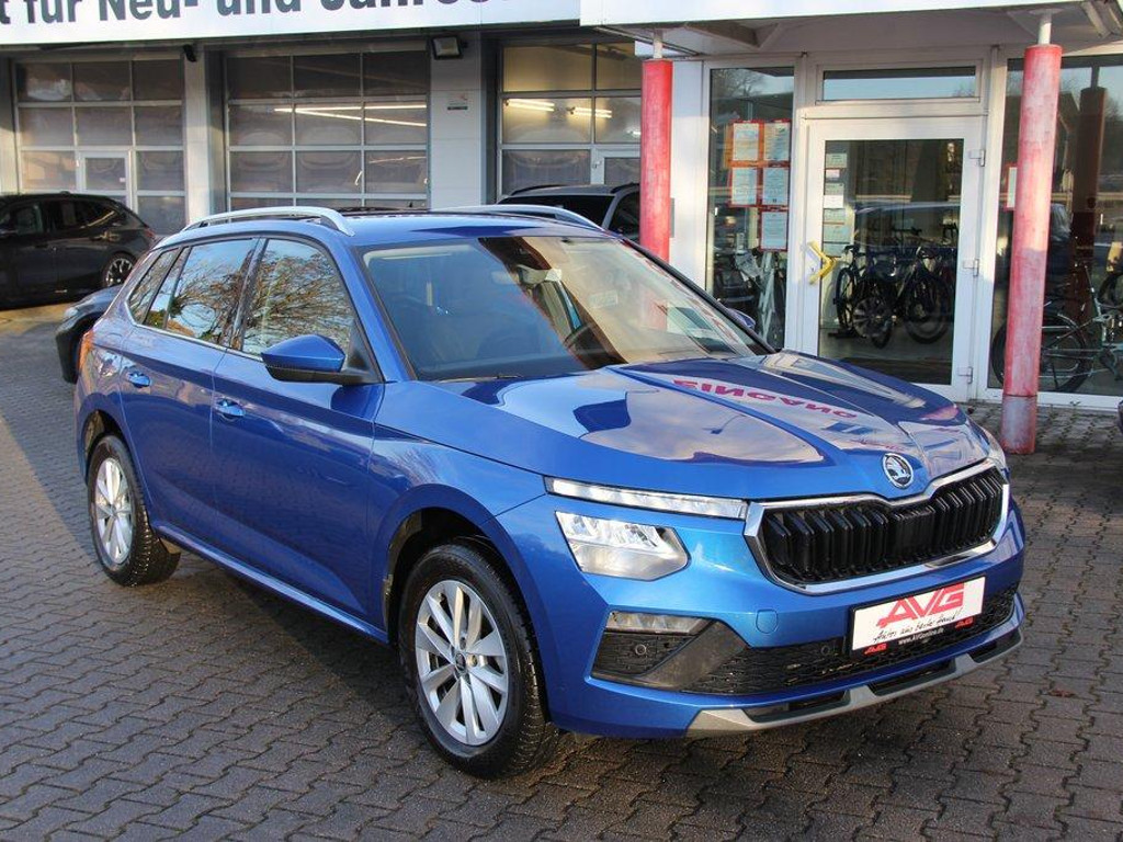 Skoda Kamiq