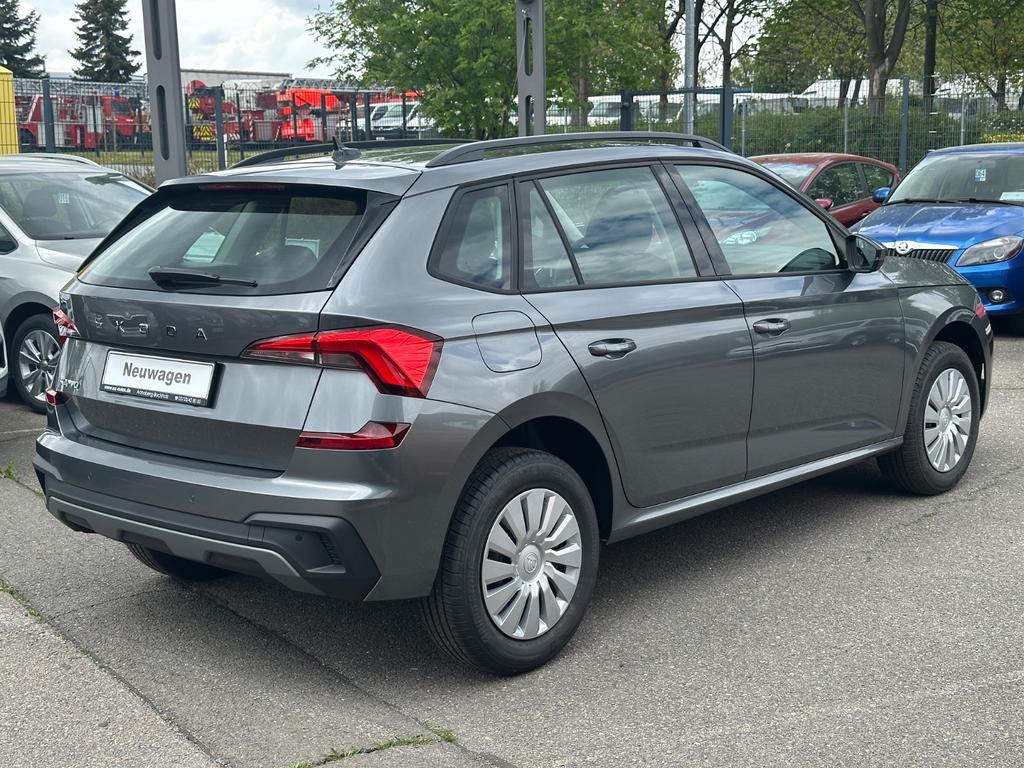 Skoda Kamiq