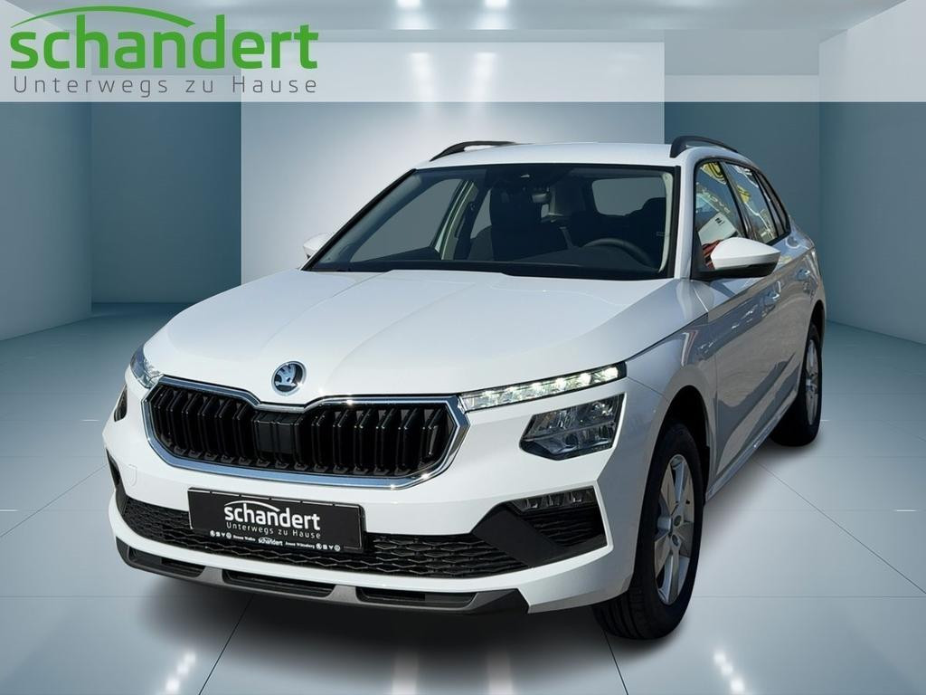 Skoda Kamiq 2025 Benzine