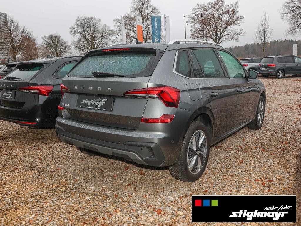 Skoda Kamiq 2025 Benzine