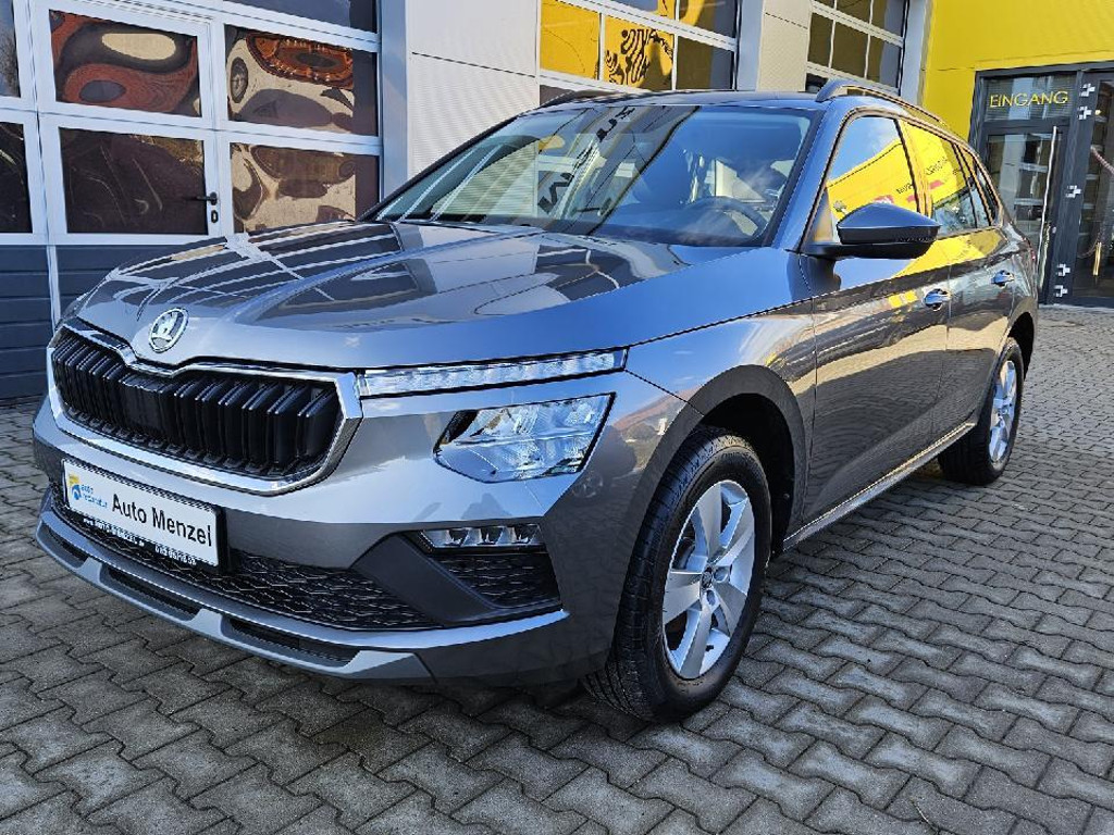 Skoda Kamiq 2025 Benzine