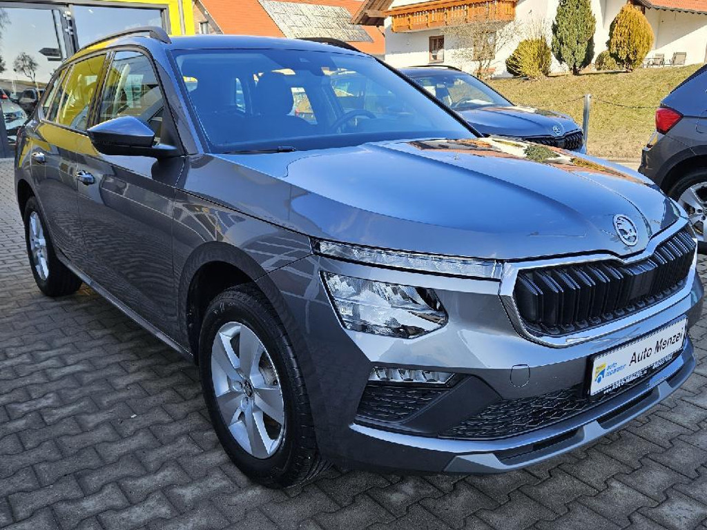 Skoda Kamiq