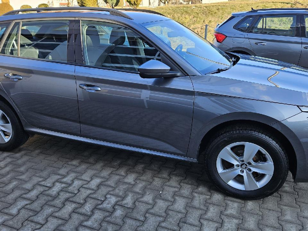 Skoda Kamiq