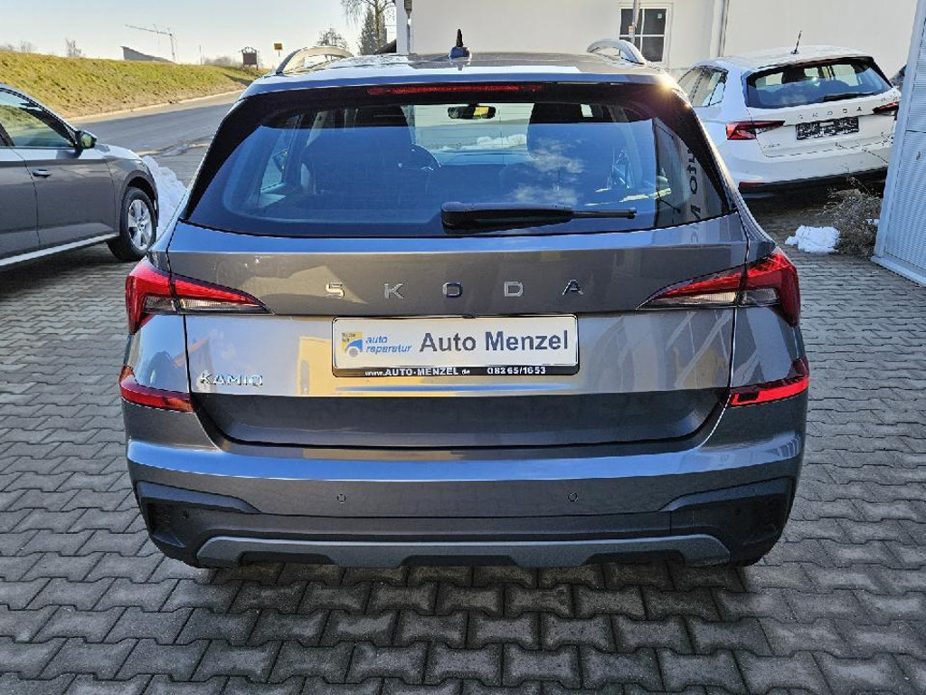 Skoda Kamiq