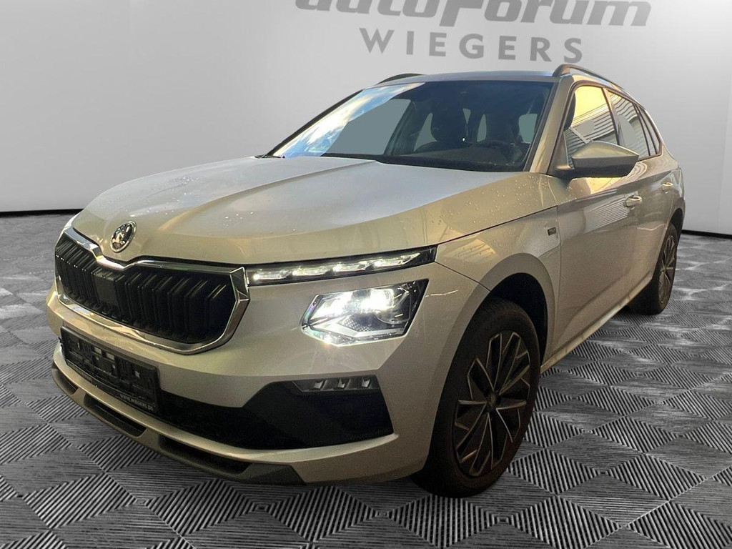 Skoda Kamiq 2025 Benzine