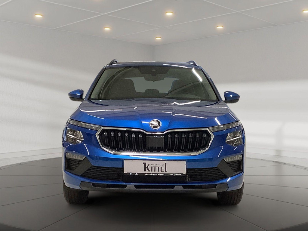 Skoda Kamiq 2026 Benzine