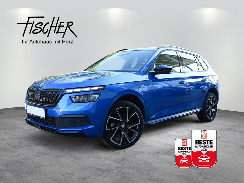 Skoda Kamiq 2022 Benzine