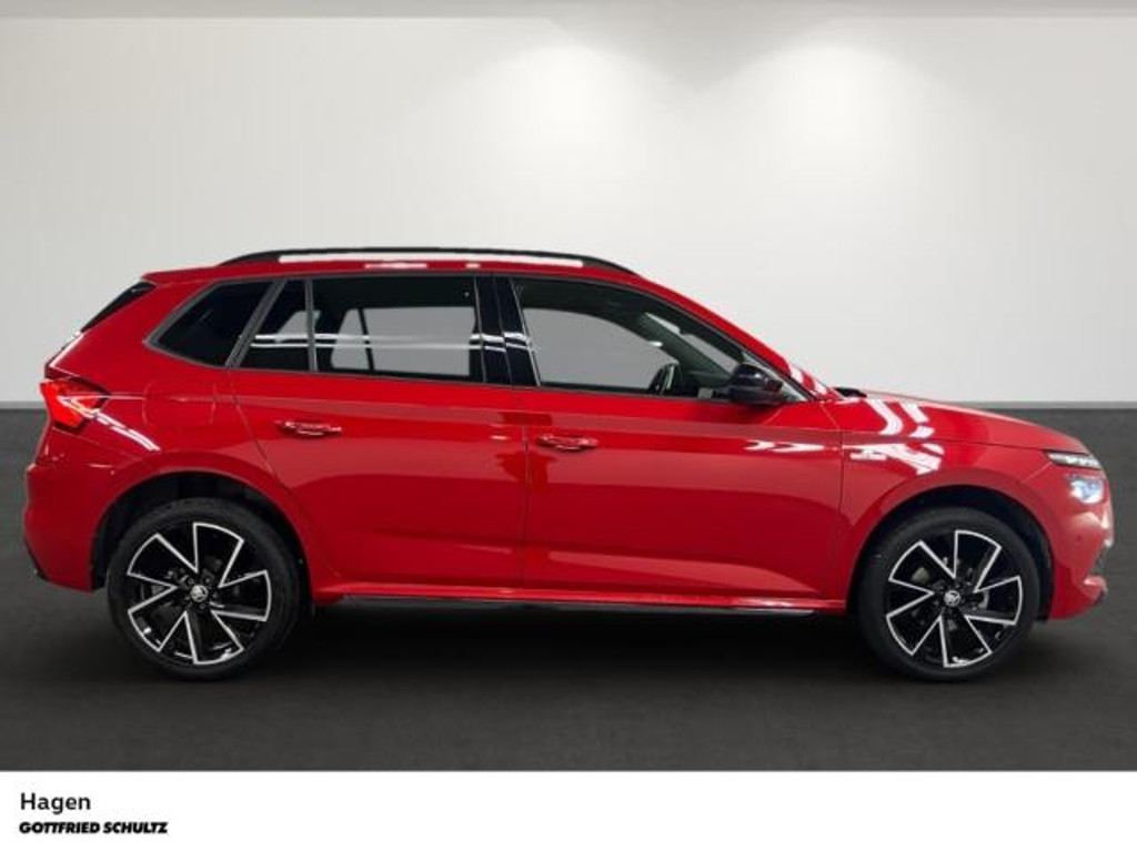 Skoda Kamiq 2022 Benzine