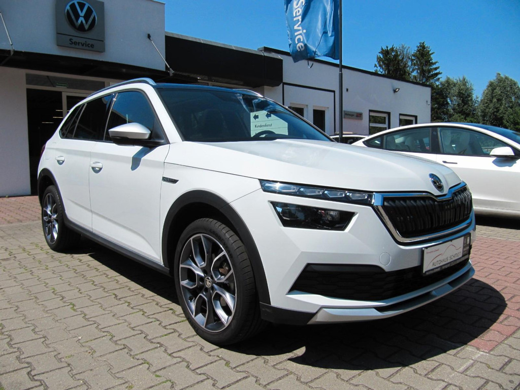 Skoda Kamiq 2022 Benzine
