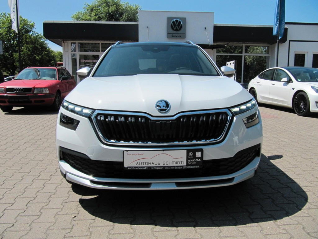 Skoda Kamiq