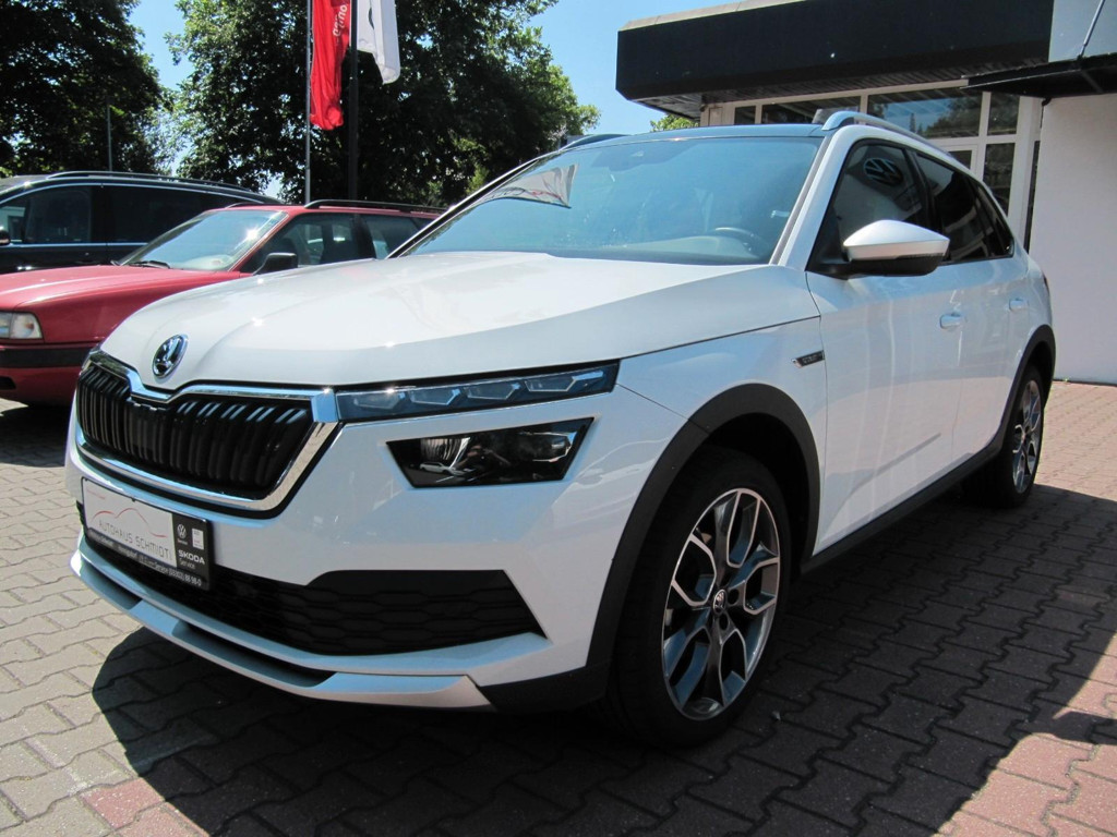 Skoda Kamiq
