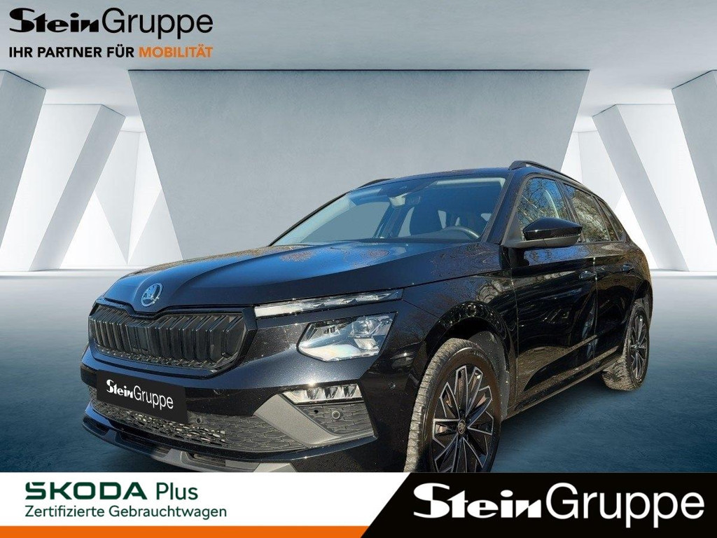 Skoda Kamiq 2025 Benzine