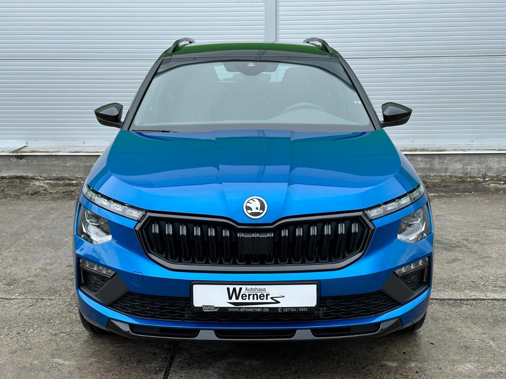 Skoda Kamiq