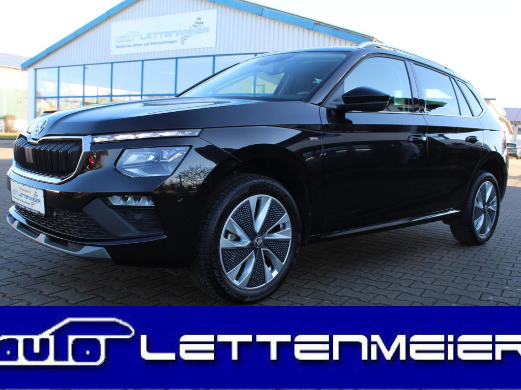 Skoda Kamiq 2025 Benzine