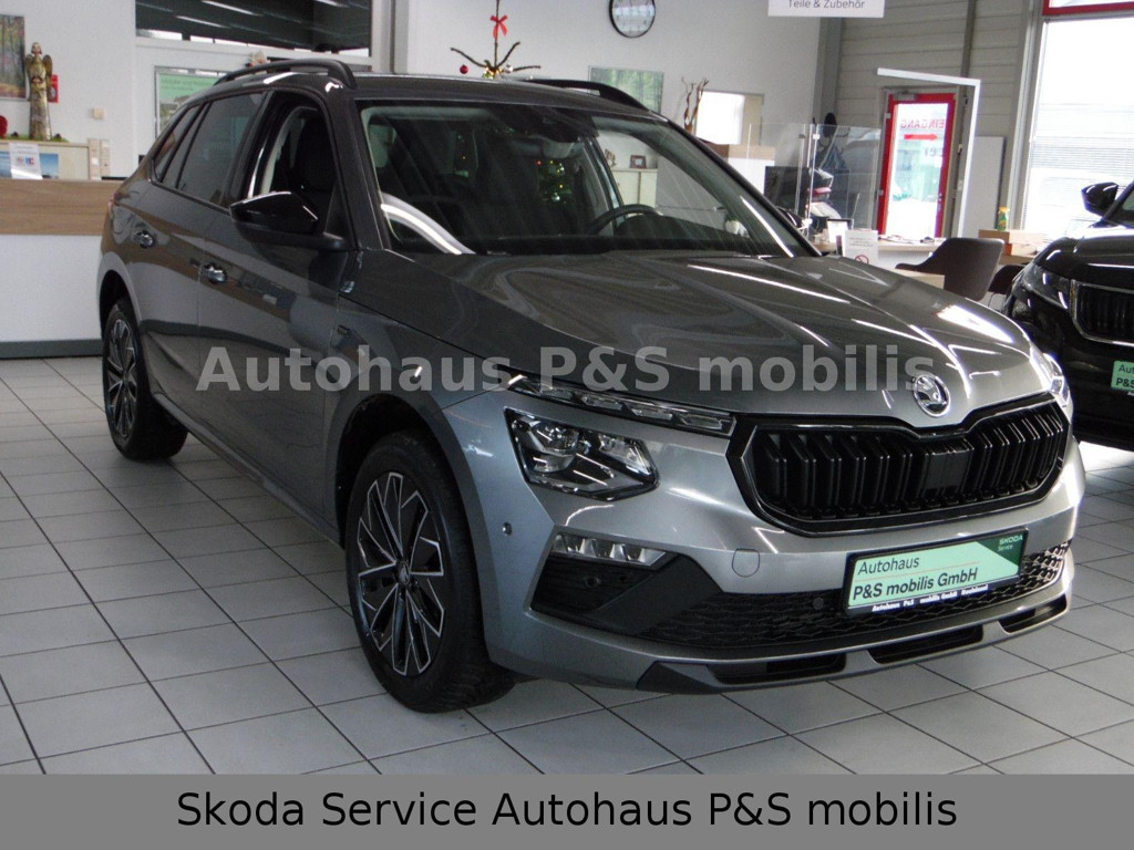 Skoda Kamiq 2025 Benzine
