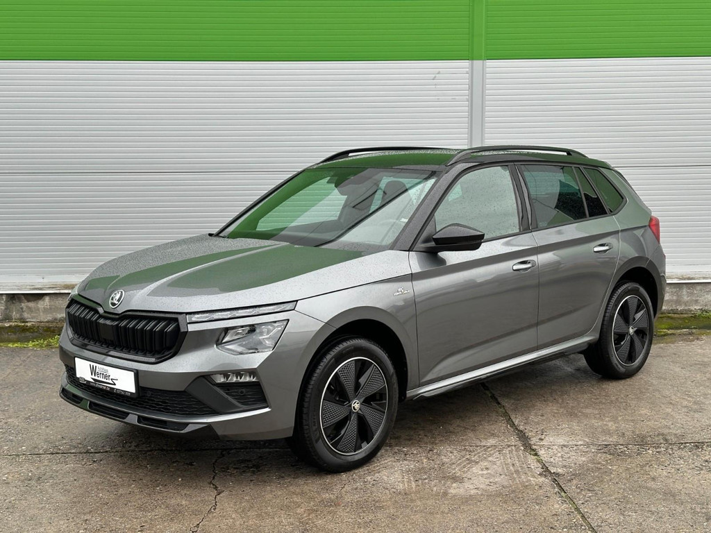 Skoda Kamiq 2024 Benzine