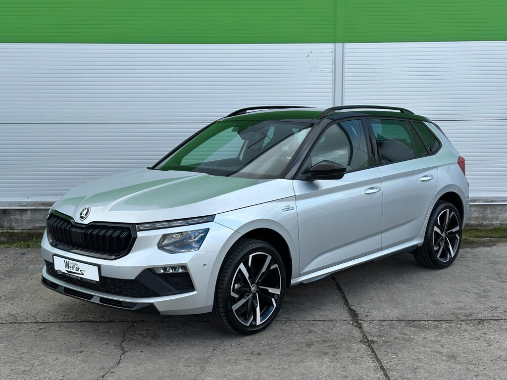 Skoda Kamiq 2024 Benzine