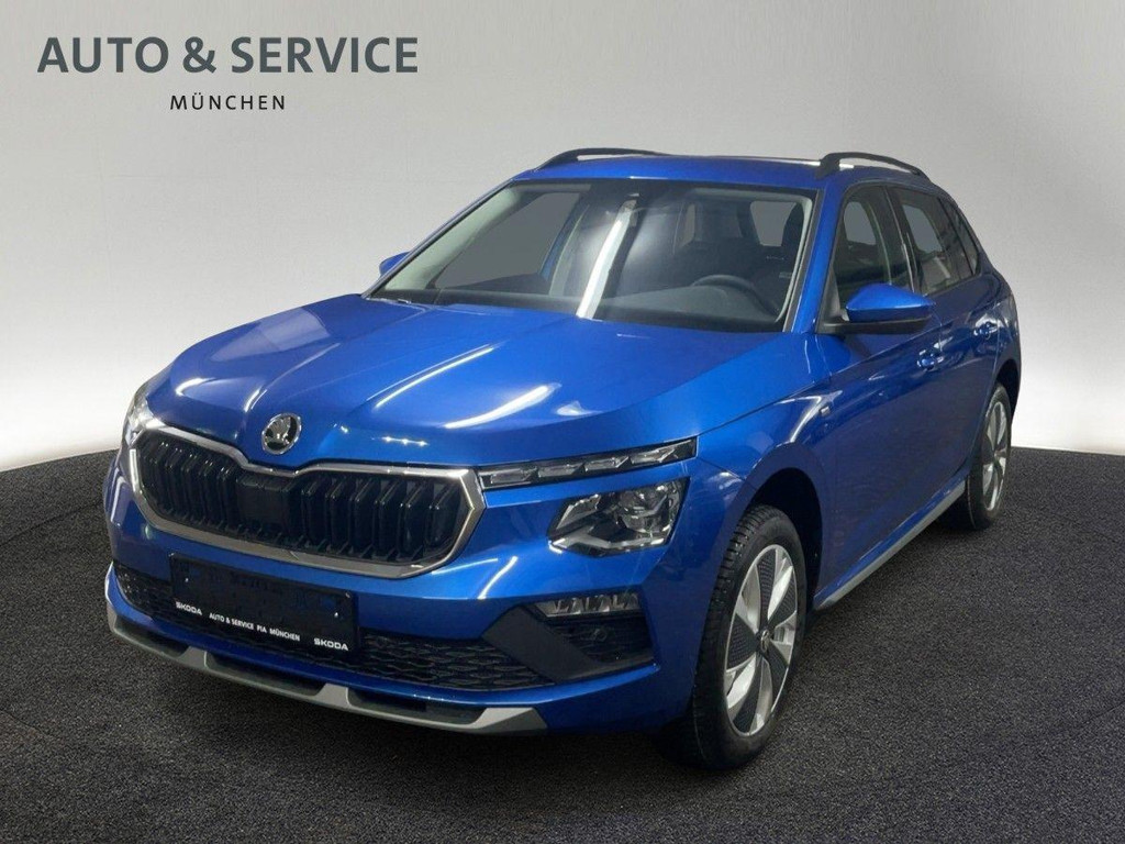 Skoda Kamiq 2025 Benzine
