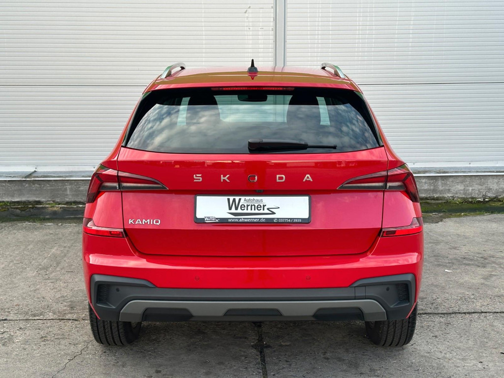 Skoda Kamiq