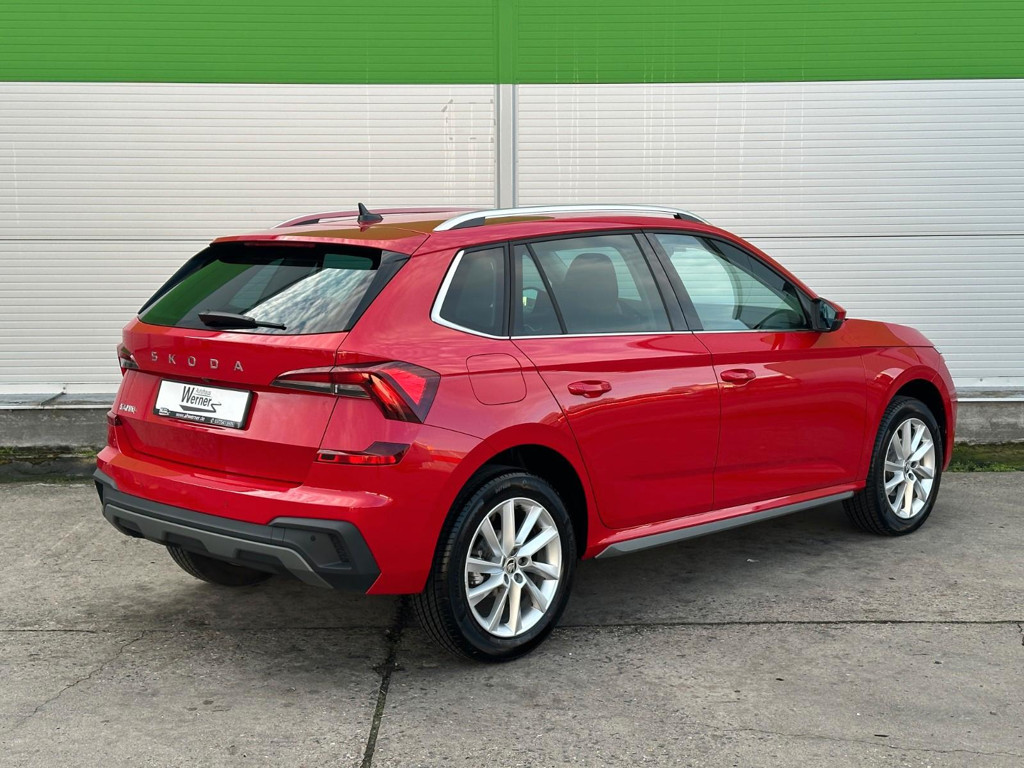 Skoda Kamiq