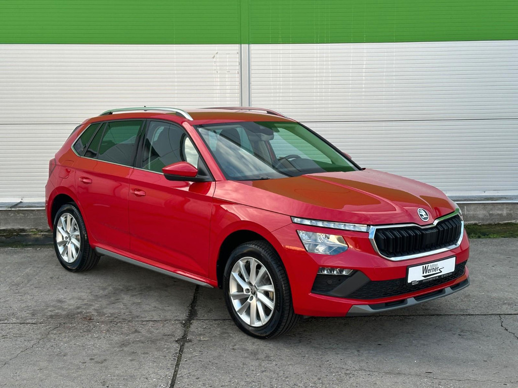 Skoda Kamiq